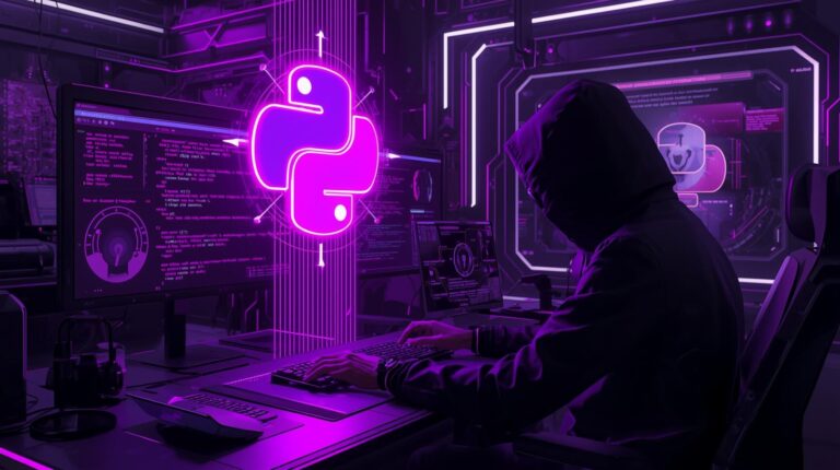 Learn Python & Ethical Hacking From Scratch